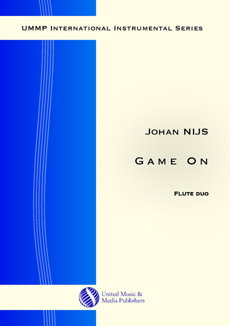 Nijs - Game On