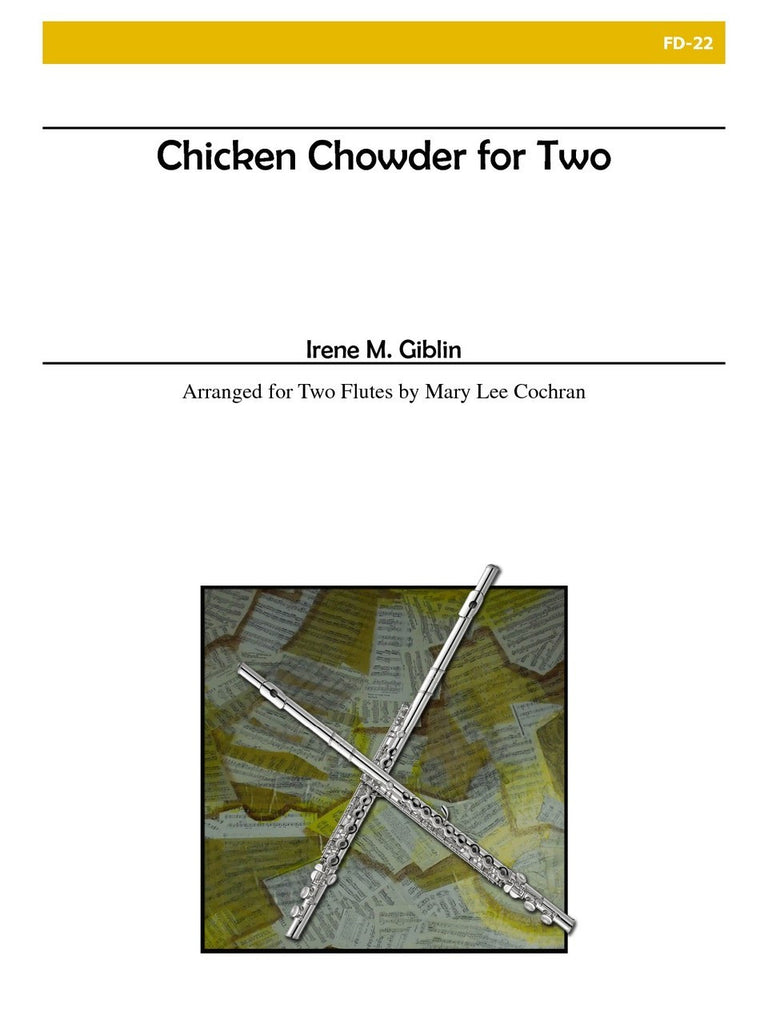 Giblin - Chicken Chowder for Two - FD22