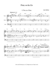 Sullivan - Flute on the Go - FD23