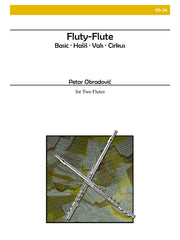 Obradovic - Fluty-Flute - FD26