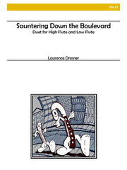 Dresner - Sauntering Down the Boulevard - FD27