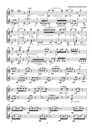 Marco - Pequena serenata diurna for Two Flutes - FD3049PM