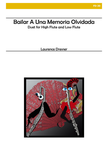 Dresner - Bailar A Una Memoria Olvidada (Dance to a Forgotten Memory) - FD30