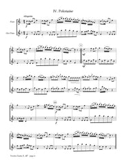 Mozart (arr. Beyer) - Twelve Duets for C Flute and Alto Flute - FD35