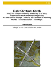 Jicha - Christmas Carols for Flute Duet - FD800