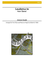 Vivaldi - Laudamus te (We Praise Thee) - FDP07