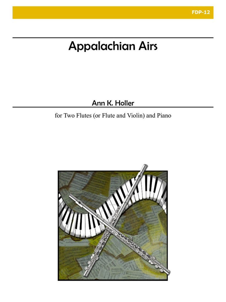 Holler - Appalachian Airs - FDP12
