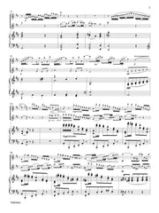 Saint-Saens - Odelette (Two Flutes and Piano) - FDP827