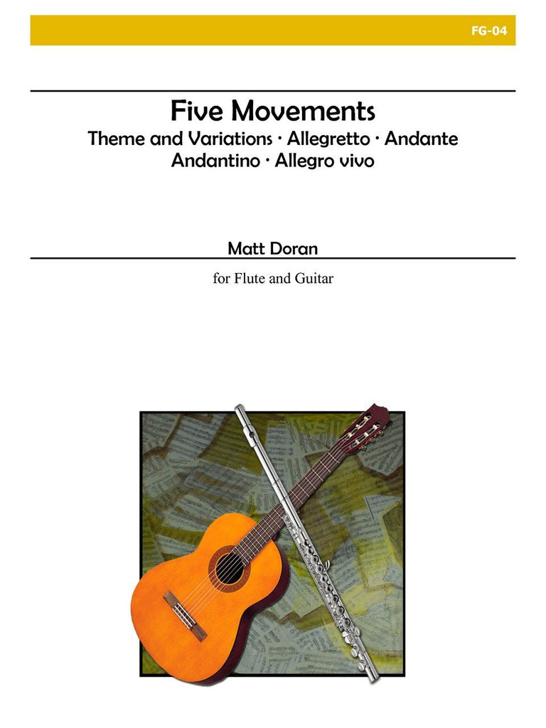 Doran - Five Movements - FG04