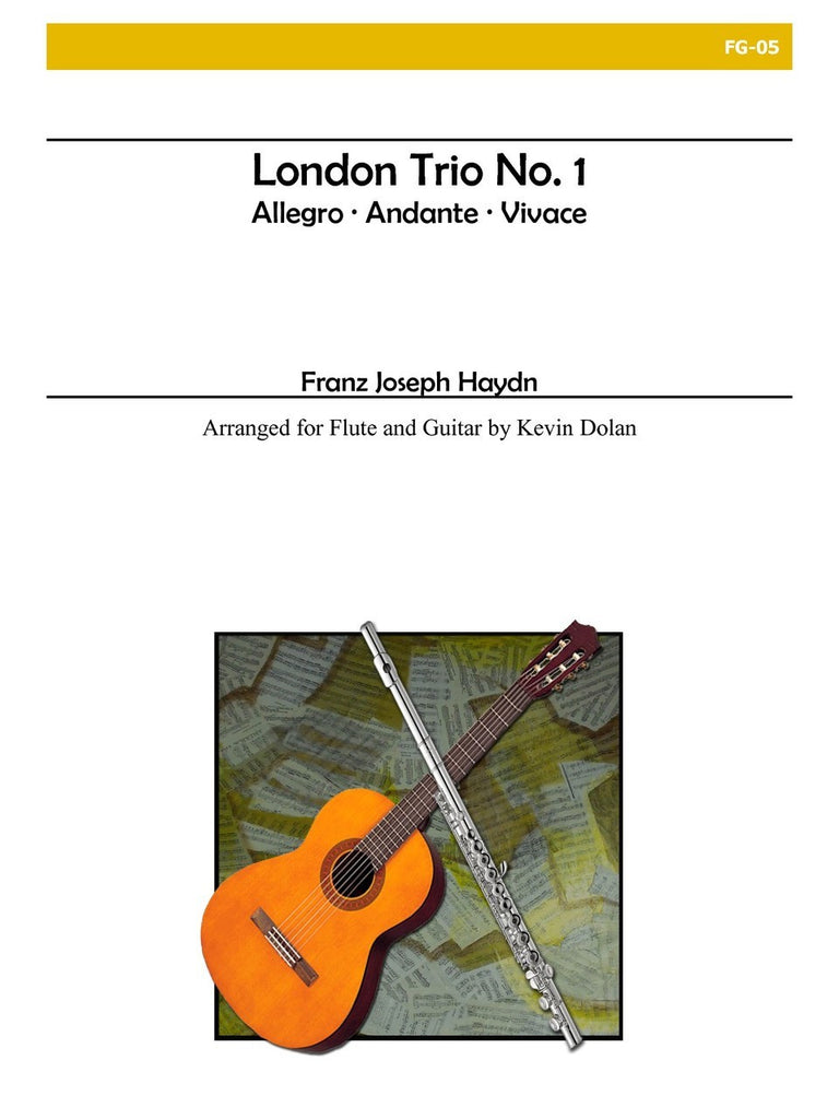 Haydn - London Trio No. 1 - FG05