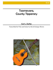 Derfler (arr. Brown) - Toomevara, County Tipperary for Flute and Guitar - FG07