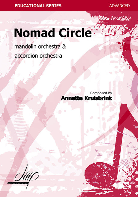 Kruisbrink - Nomad Circle - FG107138DMP