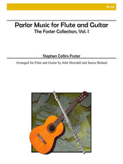 Foster - Parlor Music, Vol. I: The Foster Collection - FG10