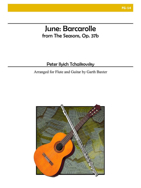 Tchaikovsky - June: Barcarolle - FG14