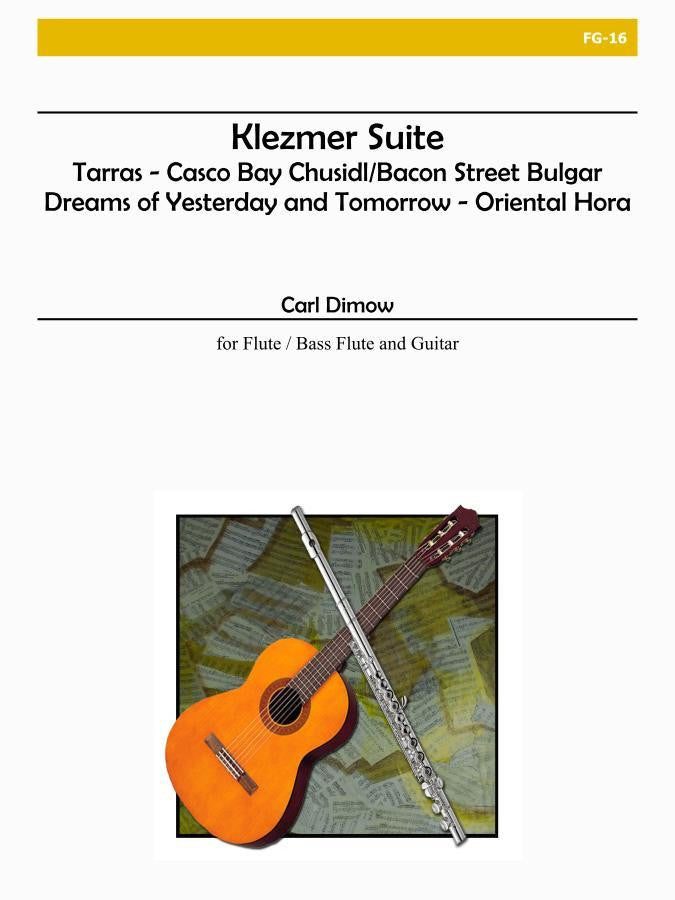 Dimow - Klezmer Suite - FG16