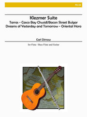 Dimow - Klezmer Suite - FG16