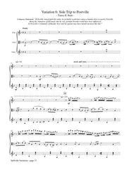 Spillville Variations on a Theme by Dvorak - FG25