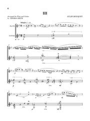 Mouquet (arr. Smith) - Five Short Pieces, Op. 39 - FG26