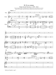 Register - Reflexiones Espanolas for Flute, Guitar, and Piano - FG40