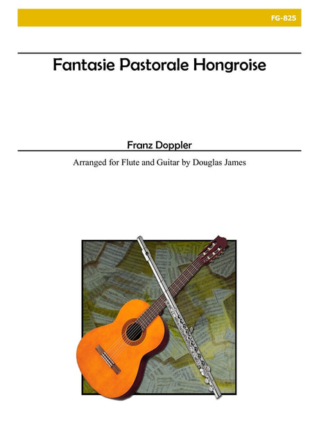 Doppler - Fantasie Pastorale Hongroise - FG825