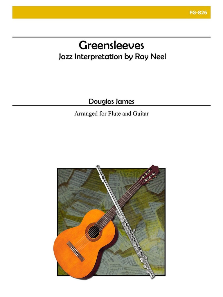James - Greensleeves (Ray Neel Jazz) - FG826