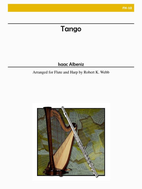 Albeniz - Tango - FH10