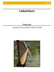 Liszt (arr. Webb) - Liebestraum - FH11