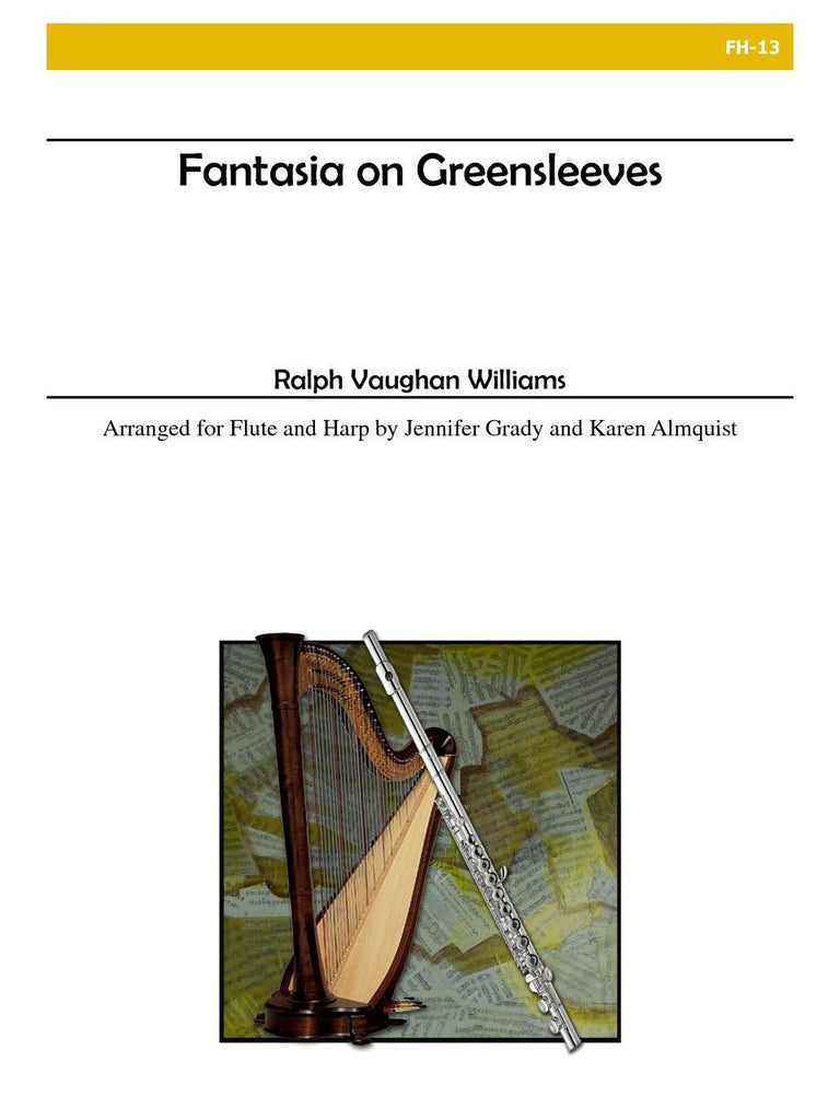 Vaughan Williams - Fantasia on Greensleeves - FH13