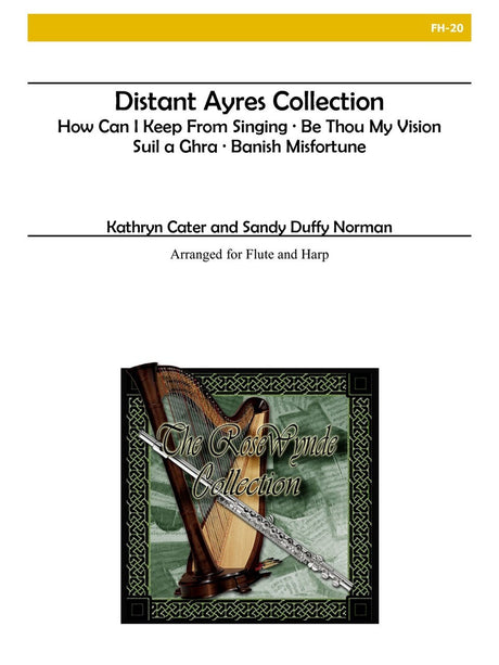 Cater & Norman - Distant Ayres (Collection) - FH20