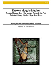 Cater & Norman - Drowsy Maggie Medley - FH23
