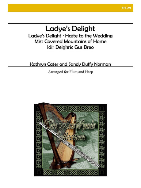 Cater & Norman - Ladye's Delight - FH29