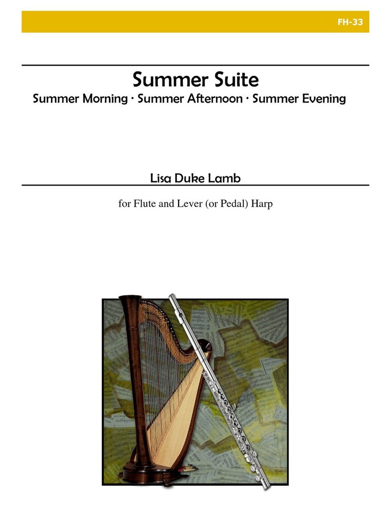 Lamb, Lisa - Summer Suite - FH33