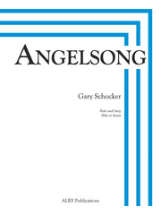 Schocker - Angelsong for Flute and Harp - FH39