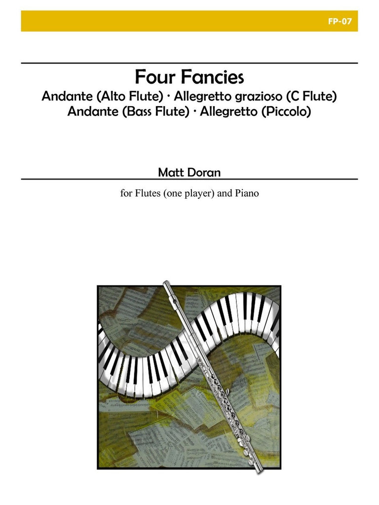 Doran - Four Fancies - FP07