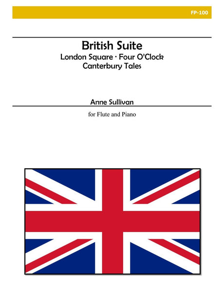 Sullivan - British Suite - FP100