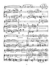 De Jonghe - Elegie for Flute and Piano - FP1029EJM