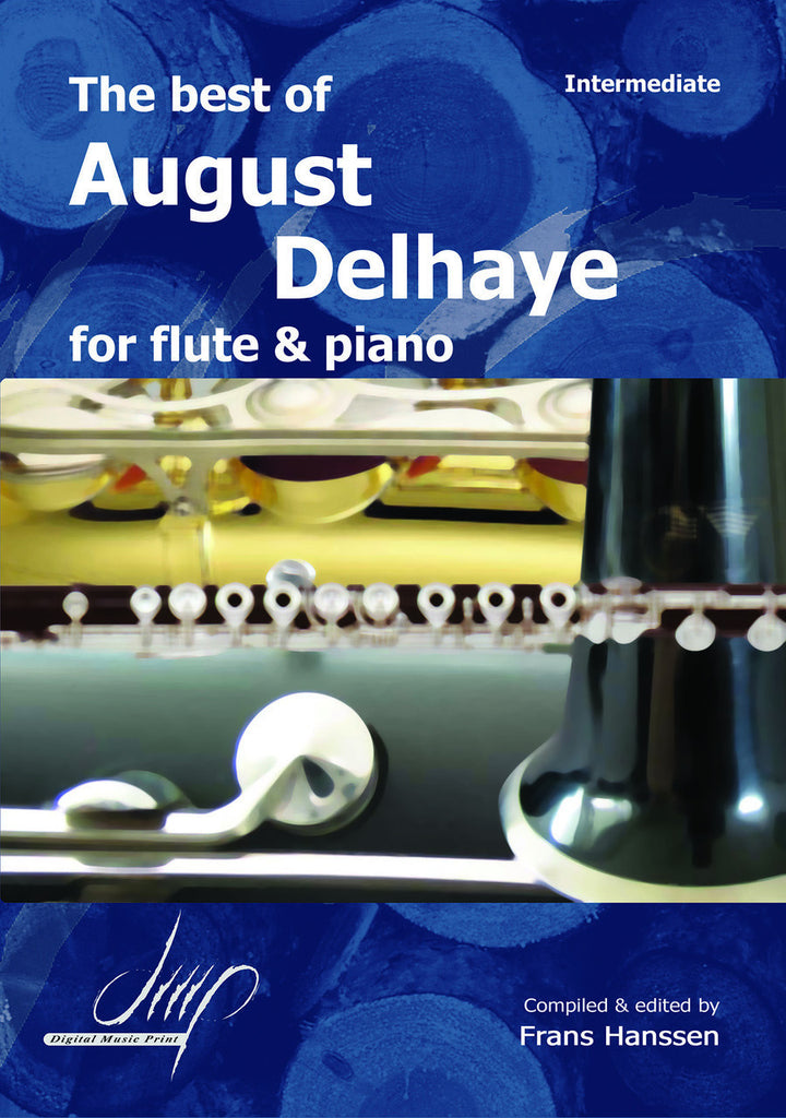 Delhaye - the best of August Delhaye - FP10605DMP