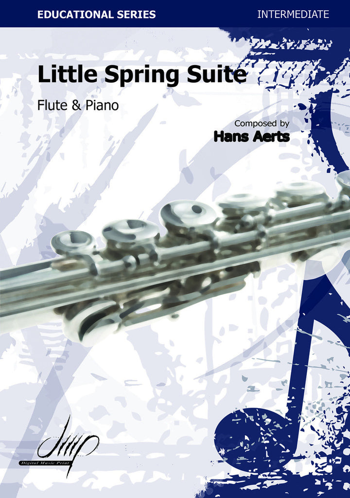 Aerts - Little Spring Suite