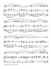 Pursley-Kopitzke - Fantasy on a Vocalise (Flute and Piano) - FP107