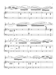 Wood - Valse Caprice for Flute and Piano - FP109