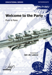 de Leeuw - Welcome to the Party