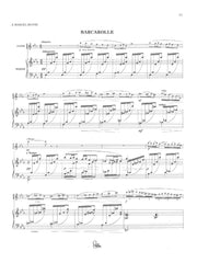 Gaubert - Suite for Flute and Piano - FP120