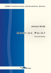 Nijs - Meeting Point for Flute and Piano - FP130106UMMP