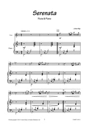 Nijs - Serenata for Flute and Piano - FP130111UMMP