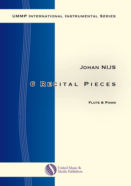 Nijs - 6 Recital Pieces