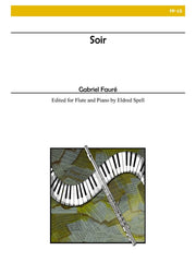 Faure (ed. Spell) - Soir - FP15