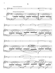 Schauroth (arr. Broffitt/Walker) - Six Songs Without Words for Flute and Piano - FP185