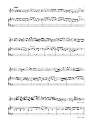 Buffardin (ed. Brabants) - Concerto in F Minor for Flute and Piano - FP203