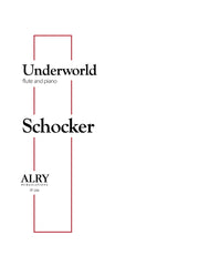 Schocker - Underworld for Flute and Piano - FP204