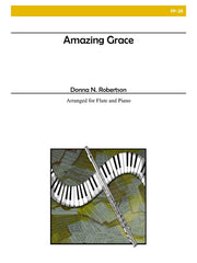 Robertson - Amazing Grace (Flute and Piano) - FP20